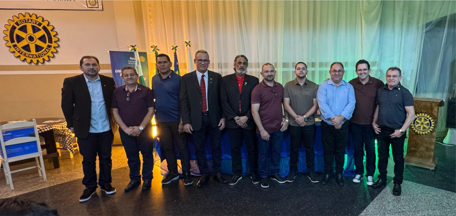Rotary Clube Nova Geração de Itabaiana-SE