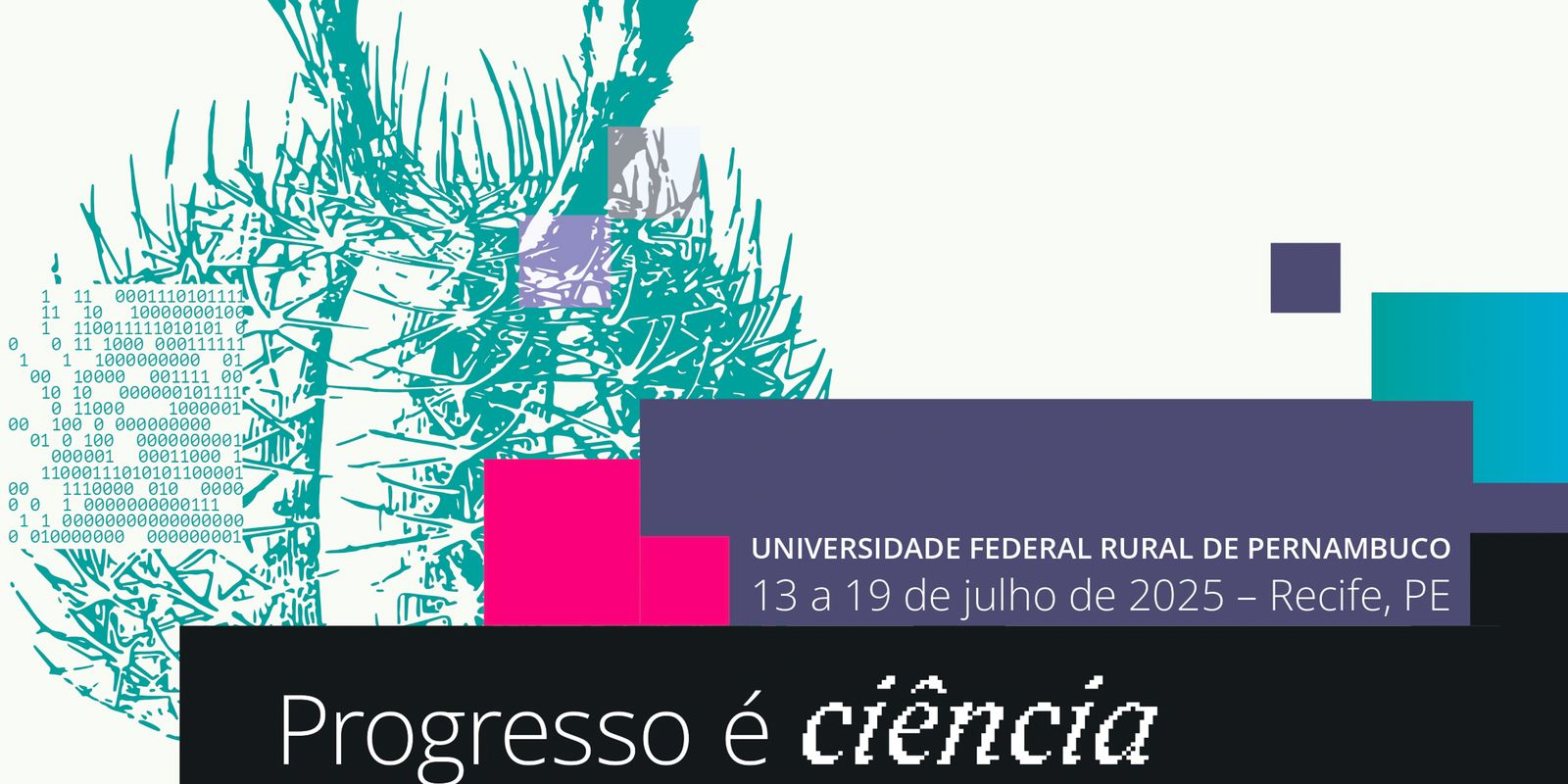 SBPC começa com debates sobre territórios, ciência e desenvolvimento