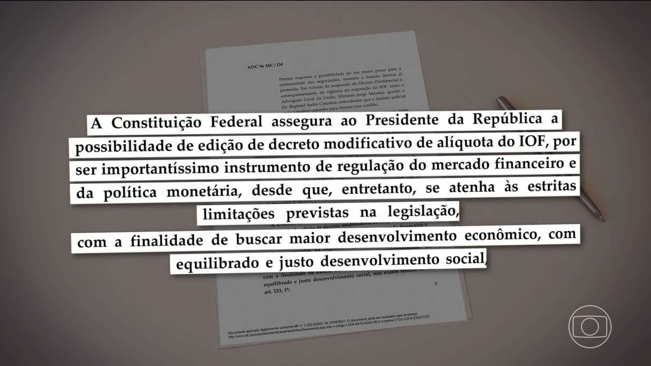 Haddad diz que governo vai atrás de compensar R$ 3 bilhões após Moraes derrubar risco sacado