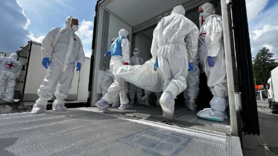 Troca de corpos: Ucrânia recupera 1.000 soldados e Rússia 19
