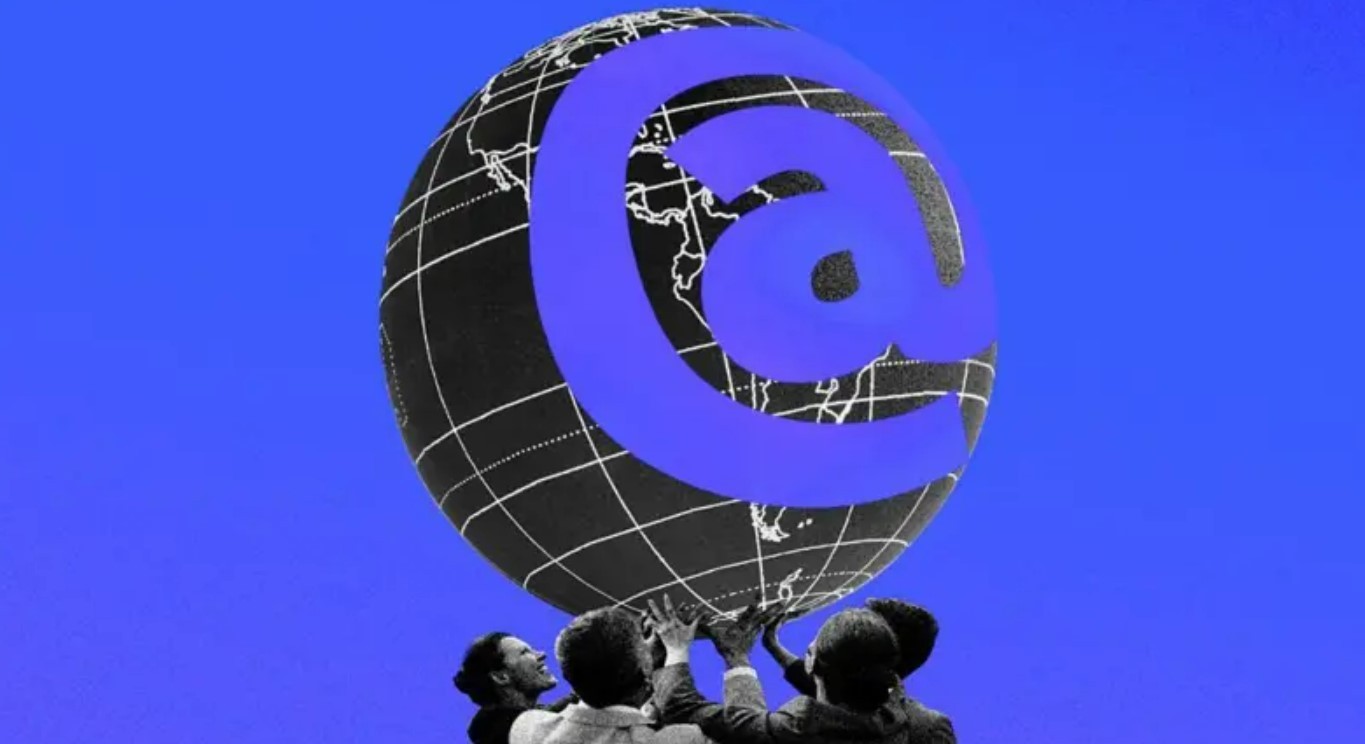 A história de 3 mil anos por trás do símbolo @