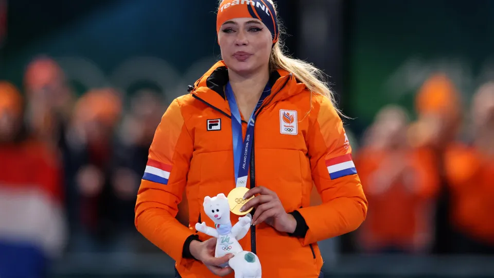 Noiva de Jake Paul, patinadora é ouro nos Jogos de Inverno após críticas