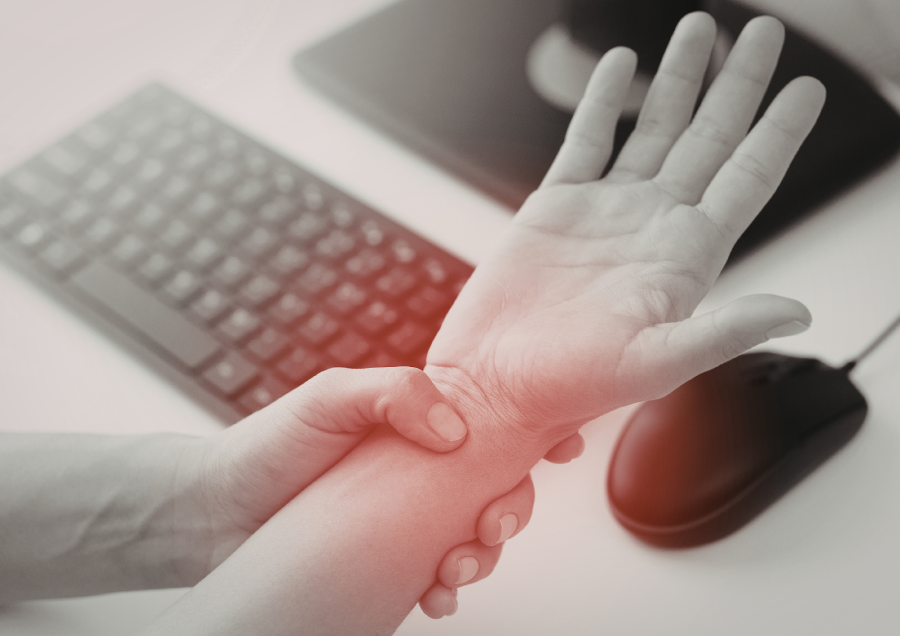 Especialista do HUL alerta para sinais e prevenção das LER/DORT