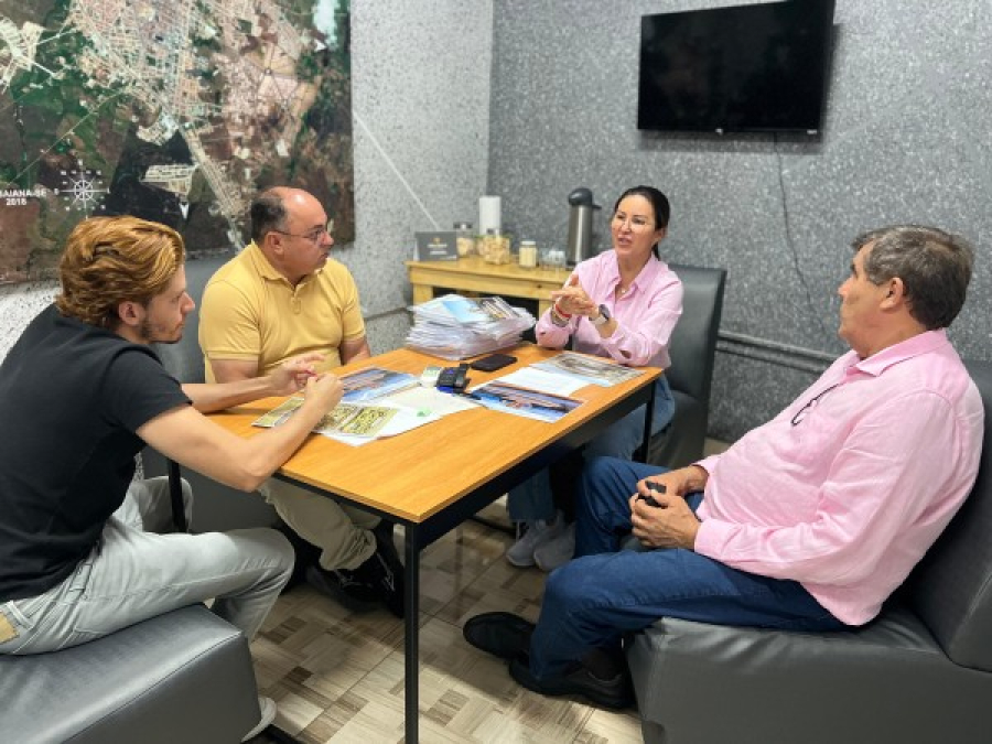 Prefeitura de Itabaiana inicia planejamento para construção de Parque Municipal