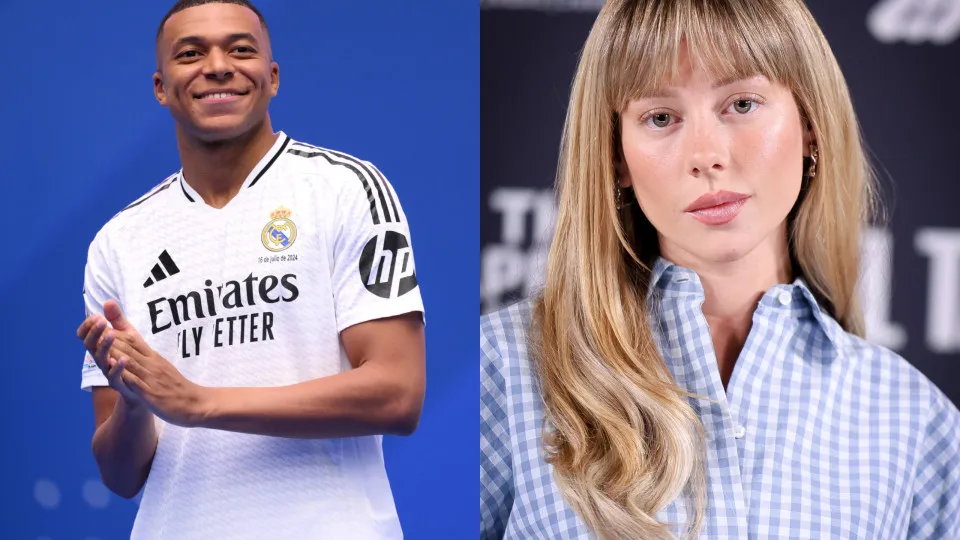 Kylian Mbappé está namorando famosa atriz da série "Elite"?