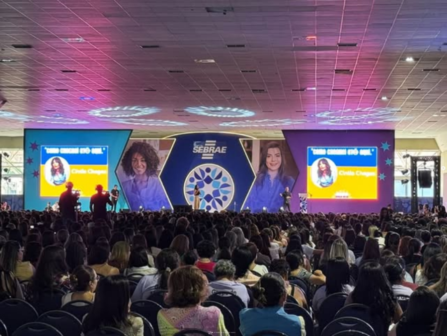 Caravana Sebrae Delas reúne mais de 4.500 mulheres em dia histórico de empreendedorismo em Sergipe
