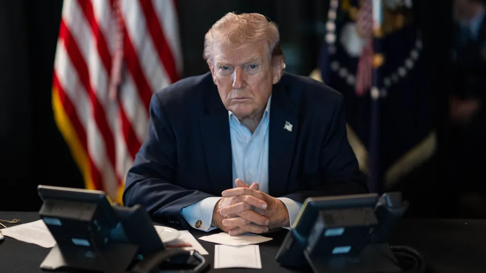 Trump chama Otan de covarde e de tigre de papel por falta de apoio na guerra