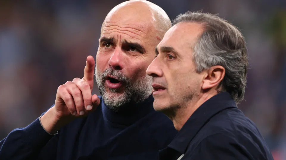 Os maiores técnicos da história: top 10 tem brasileiro entre lendas