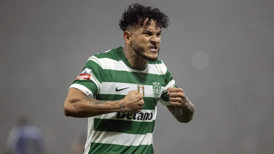 Luis Suárez fala de Gyokeres e avisa Arsenal: "Não temos medo de ninguém"