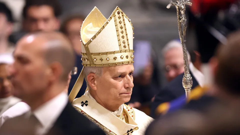 "Estamos nos tornando indiferentes à violência", alerta Papa Leão XIV