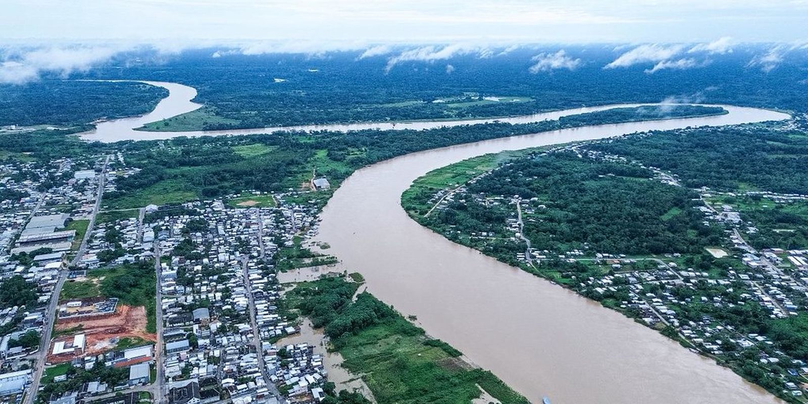 Defesa Civil reconhece situação de emergência em seis cidades do Acre