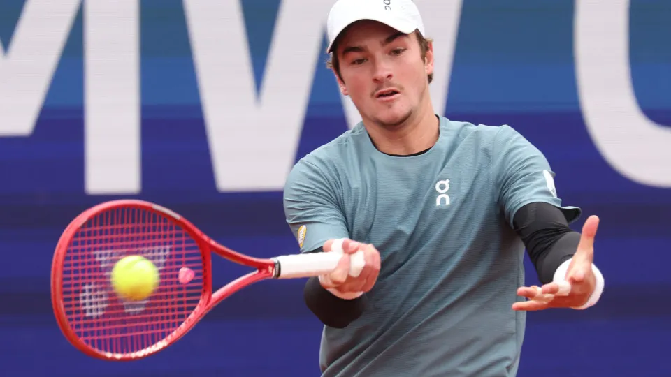 Algoz de João Fonseca, Ben Shelton supera italiano e conquista o Masters 500 de Munique