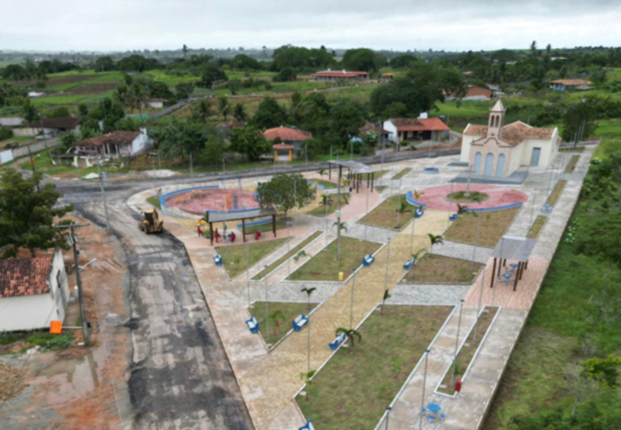 Prefeitura de Itabaiana entrega importantes obras na cidade e na zona rural e segue ampliando investimentos com inauguração do CAPSi nesta sexta, 24