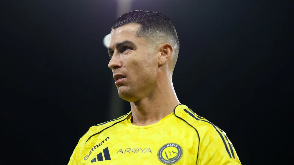 'Fim se aproximando': a 30 gols do milésimo, CR7 fala em adeus à carreira
