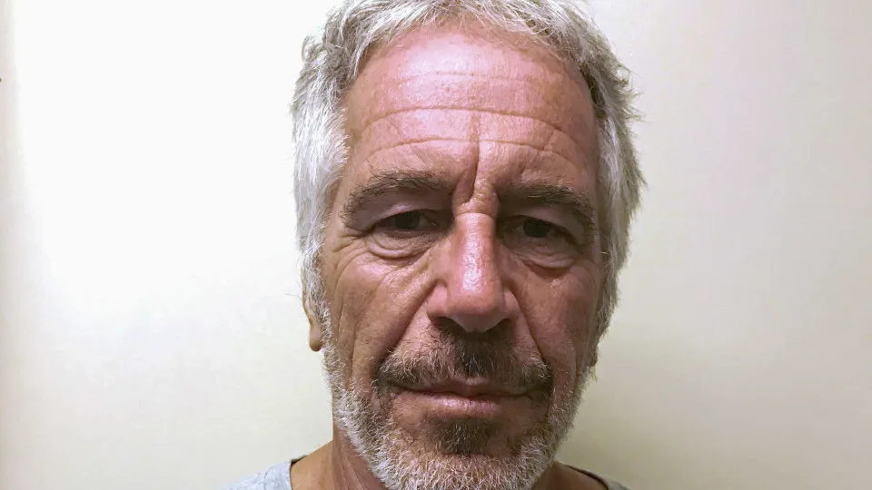 "Hora de dizer adeus": Jeffrey Epstein teria deixado nota antes de morrer