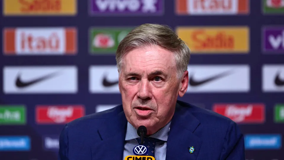 CBF tem calmaria política e pensa a longo prazo com Ancelotti