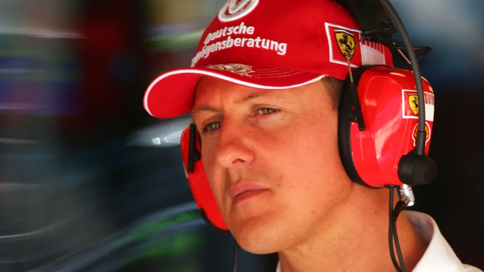 Socorrista detalha resgate de Schumacher em 2013
