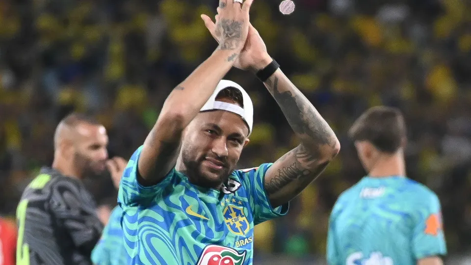 Neymar vira herói de série feita com inteligência artificial
