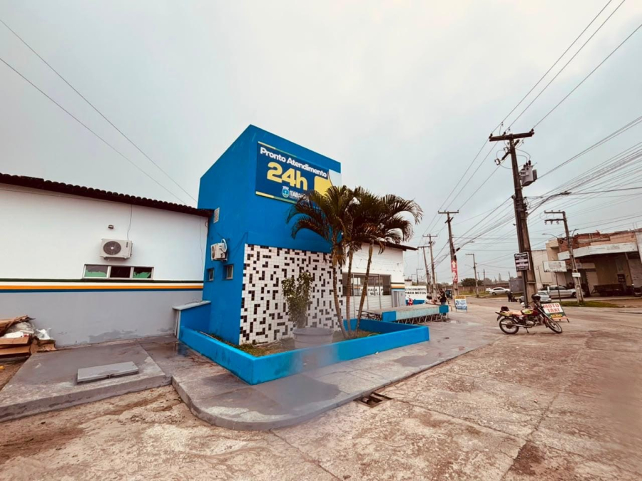 Prefeitura de Itabaiana prepara entrega do Pronto Atendimento 24h