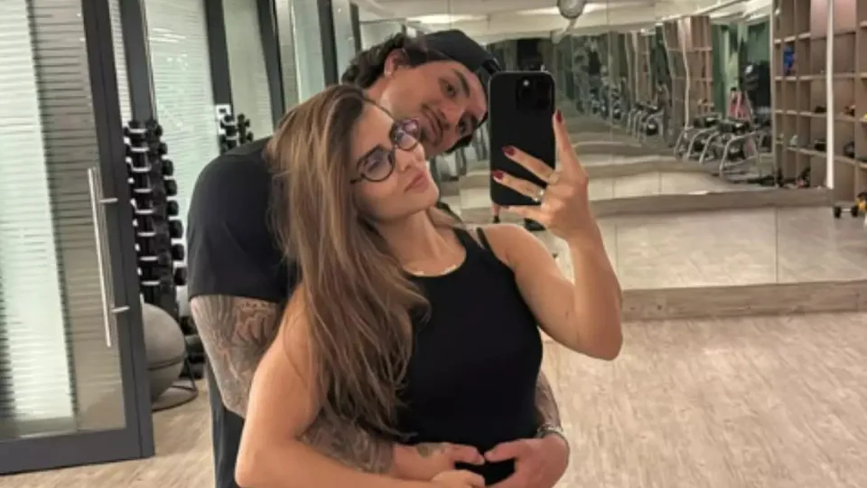 Gabriel Medina anuncia perda do primeiro filho cinco dias após casamento