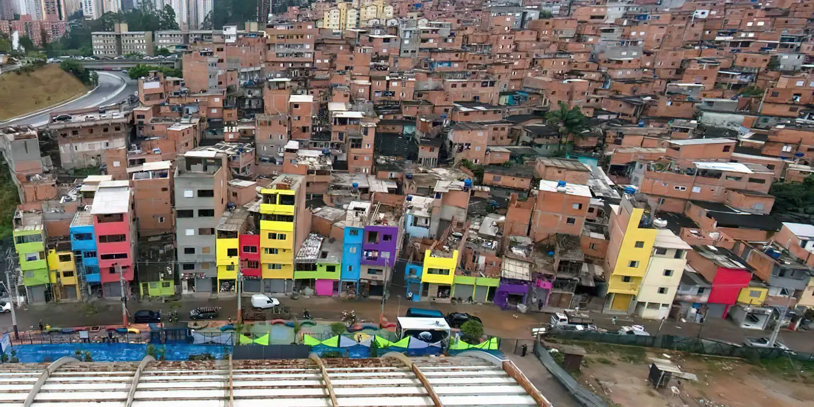 Oxfam Brasil: concentração de riqueza amplia desigualdade política