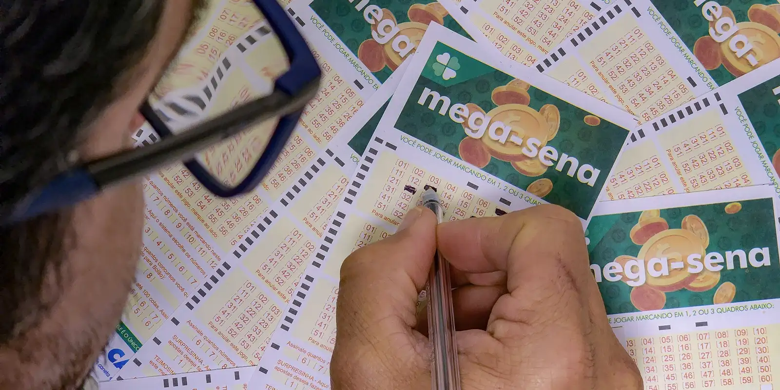 Mega-Sena acumula e próximo concurso deve pagar R$ 58 milhões