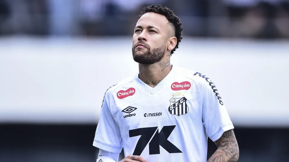 Santos confia em Neymar 'inteiro' para desencantar contra Mirassol e mudar meta no Brasileirão