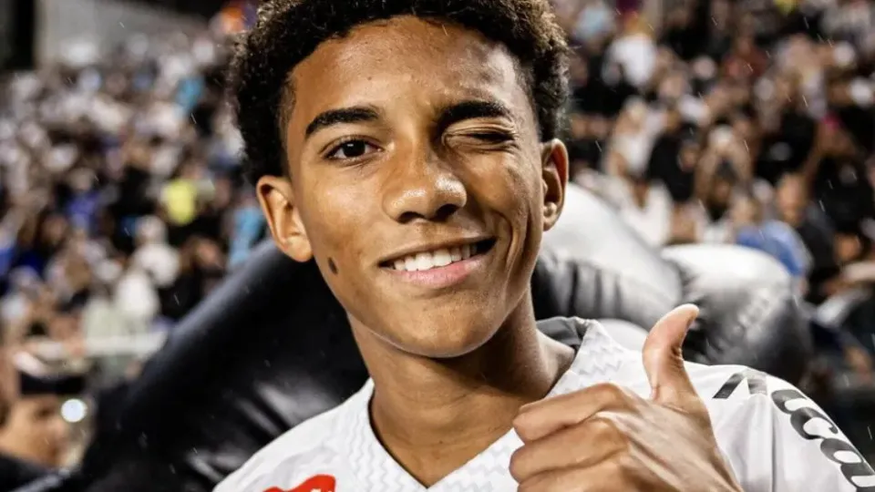 Genoa faz contraproposta e encaminha empréstimo de Robinho Jr., do Santos