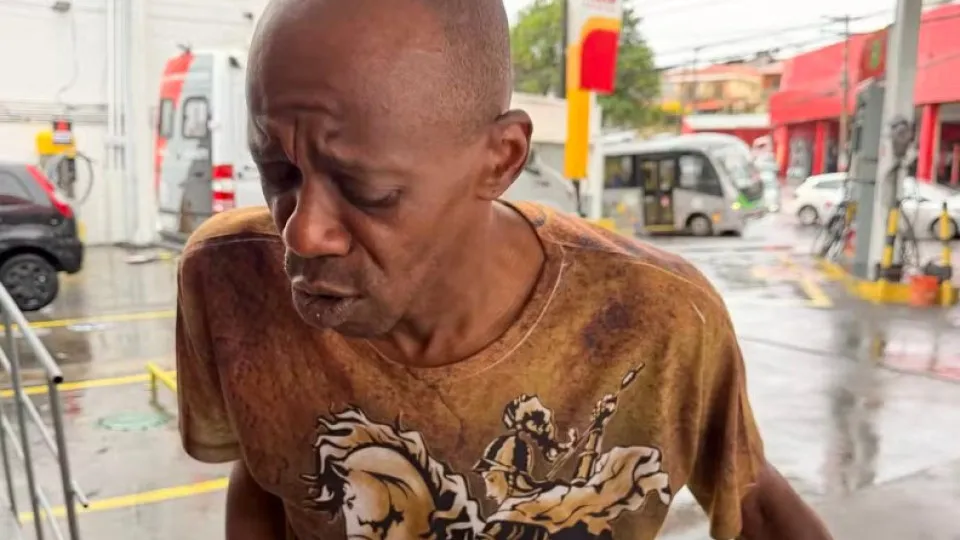 Crack leva ex-Corinthians a viver nas ruas: 'Melhor acharem que eu morri'