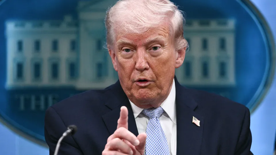 Trump propõe que estado mude nome para 'Nova América'