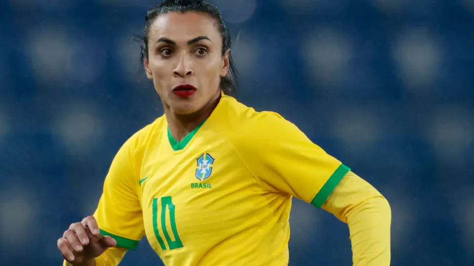 Sem Marta, seleção brasileira feminina enfrenta Argentina em amistosos