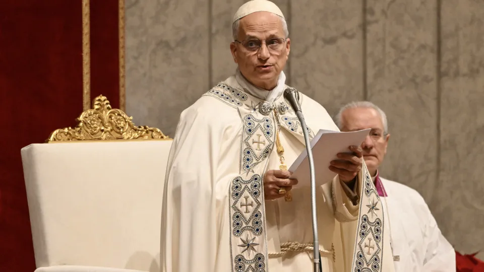 Papa diz que extrema direita não é expressão autêntica do cristianismo