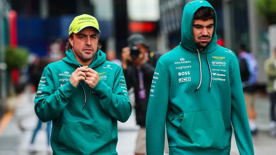 Aston Martin renova com Alonso e Stroll para a temporada 2027 da F1