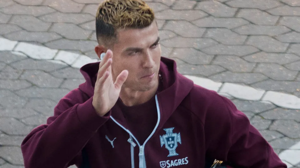 Cristiano Ronaldo se sentiu 'traído' por Jorge Jesus, diz jornalista