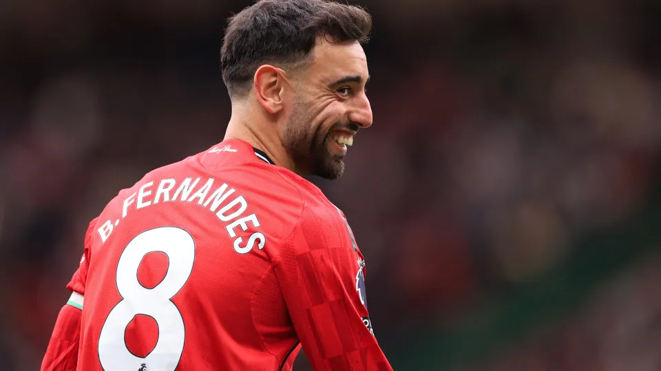 Bruno Fernandes revela conversa com CR7 e pede união aos portugueses