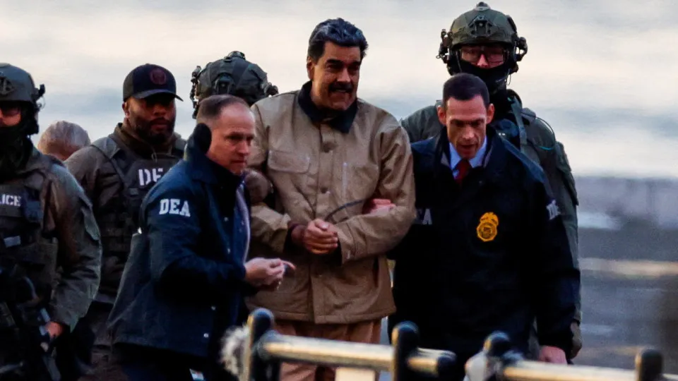 Maduro e Cilia se declaram inocentes de acusações de tortura nos EUA