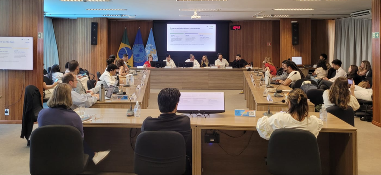 Café com Ciência debate acesso à saúde e práticas de cuidado em territórios quilombolas