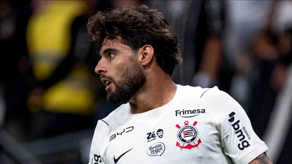 Yuri Alberto vê mudança no Corinthians e manda recado à torcida