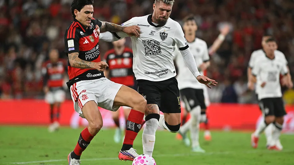 Flamengo x Atlético-MG: quem venceu e como ficou a classificação?