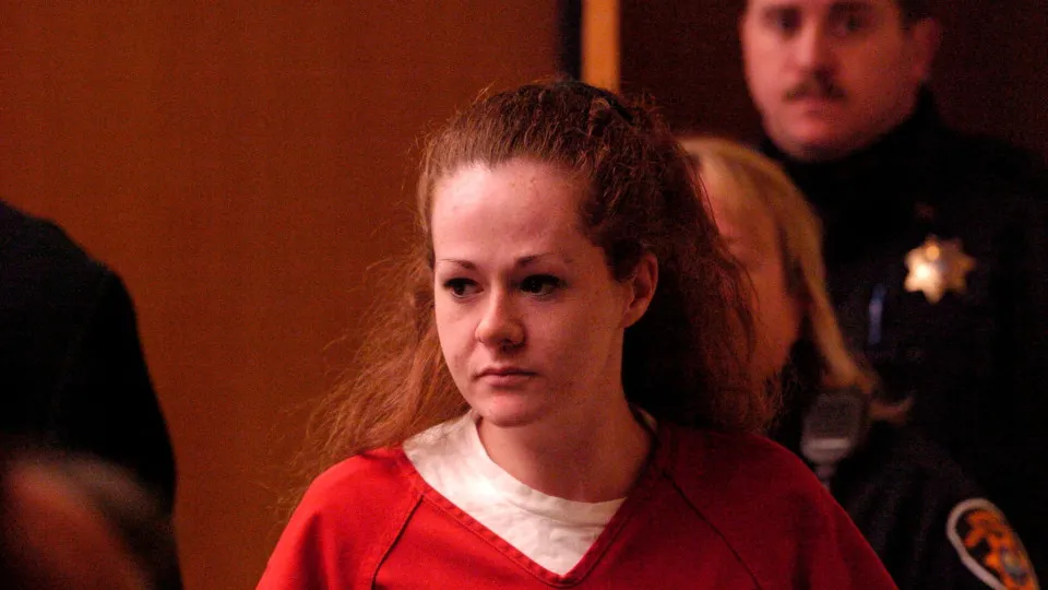 Após erros em execução, Christa Pike fala pela 1.ª vez: "Tenho dores"