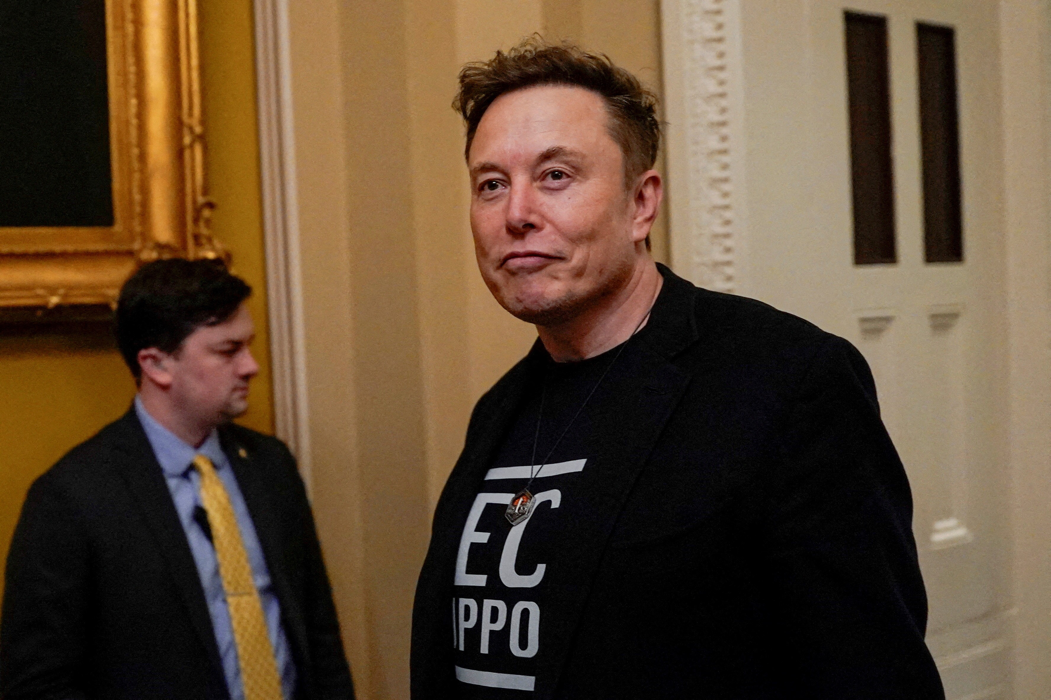 'Não fomos tão eficazes quanto eu gostaria', diz Musk sobre trabalho no governo Trump