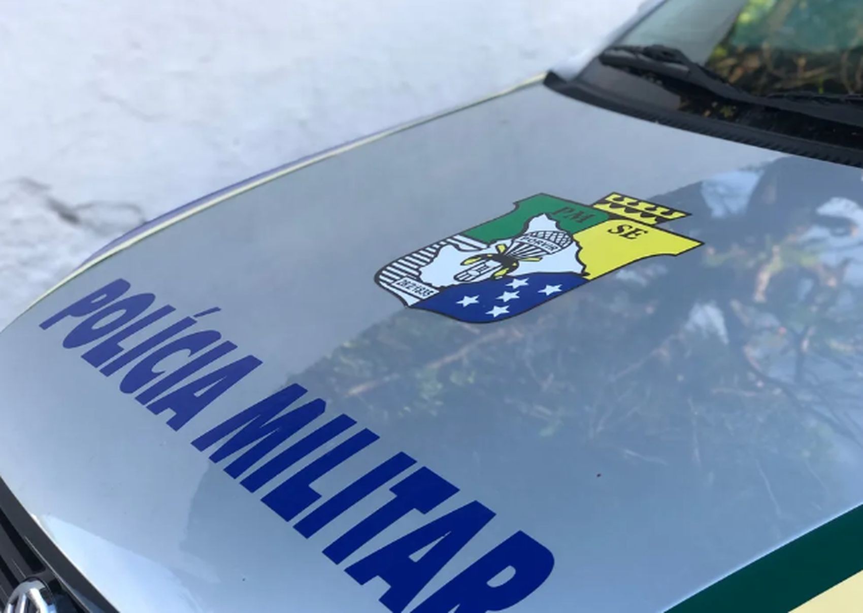 Homem morre em confronto policial após ser flagrado armado em Itaporanga D’Ajuda