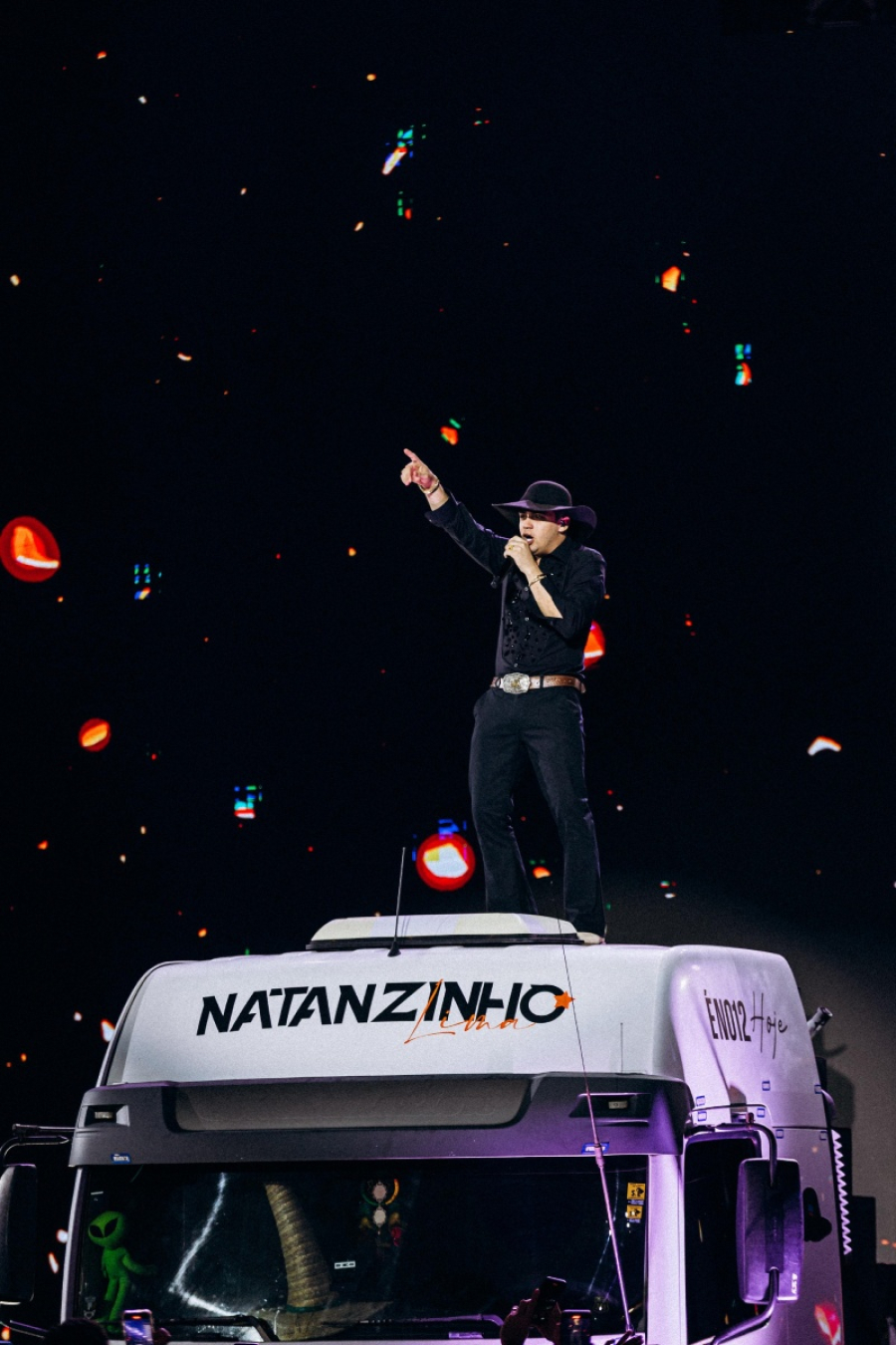 Cortando o Chão: Natanzinho Lima