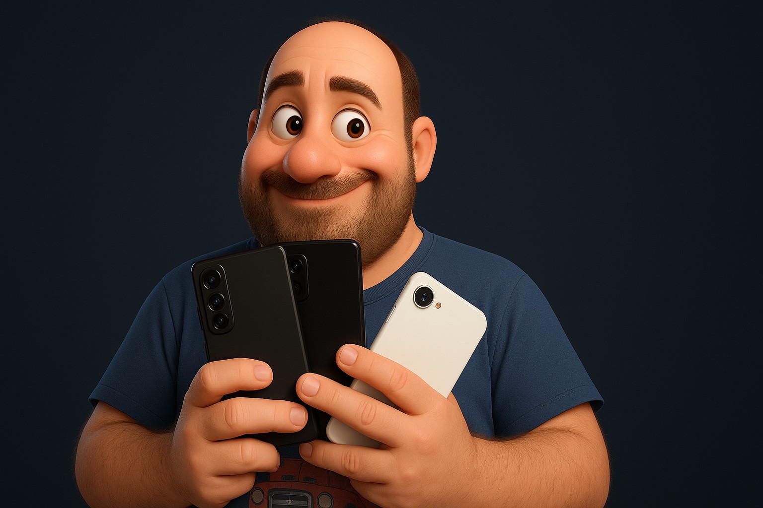 IA no celular: o que vale a pena usar? g1 testou funções no iPhone 16e, Moto Razr 60 Ultra e Galaxy S25 Edge